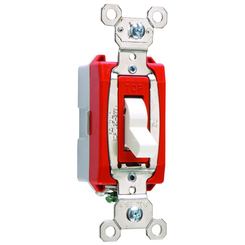 Pass & Seymour® PS20AC1LASL Toggle Switches