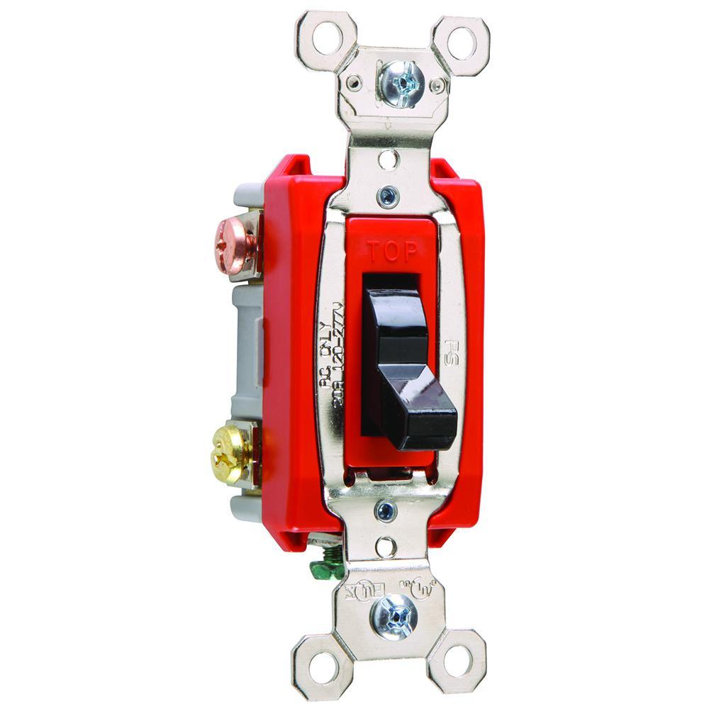 Pass & Seymour® PS20AC2 Toggle Switches