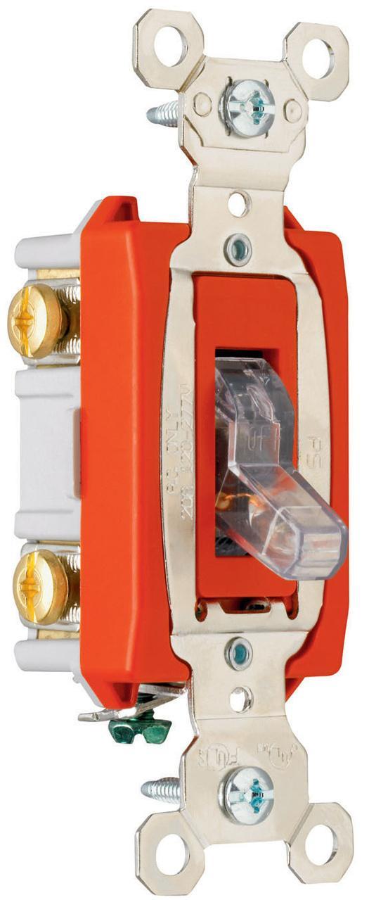 Pass & Seymour® PS20AC2CPL Pilot Light Switches