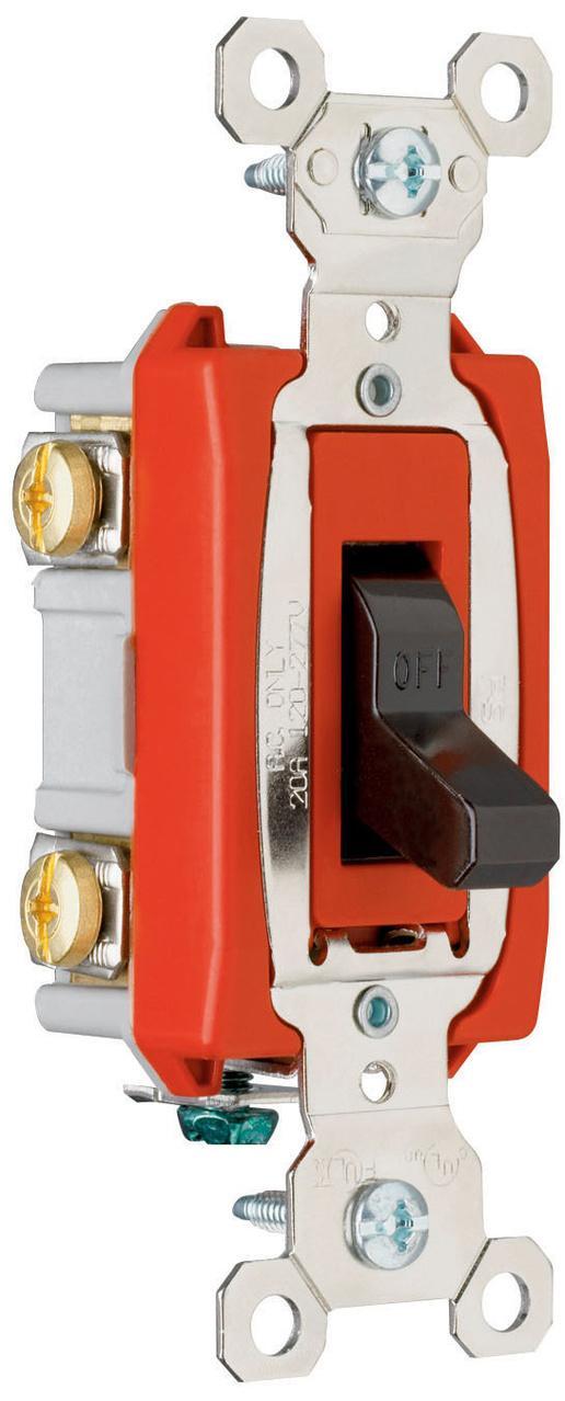 Pass & Seymour® PS20AC2HP AC Motor Starting Switches