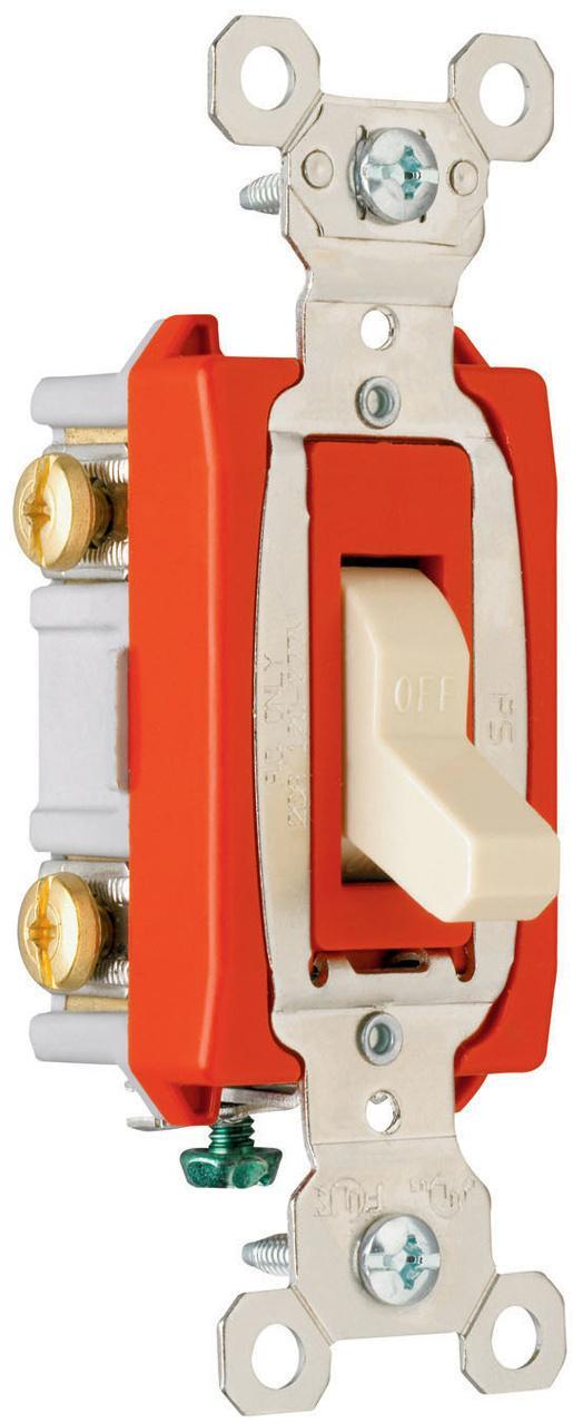 Pass & Seymour® PS20AC2LA Toggle Switches