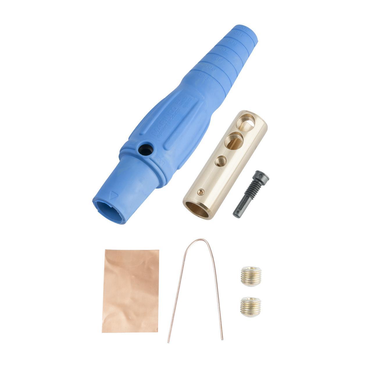 Pass & Seymour® PS20FBBL Single Pole Connectors