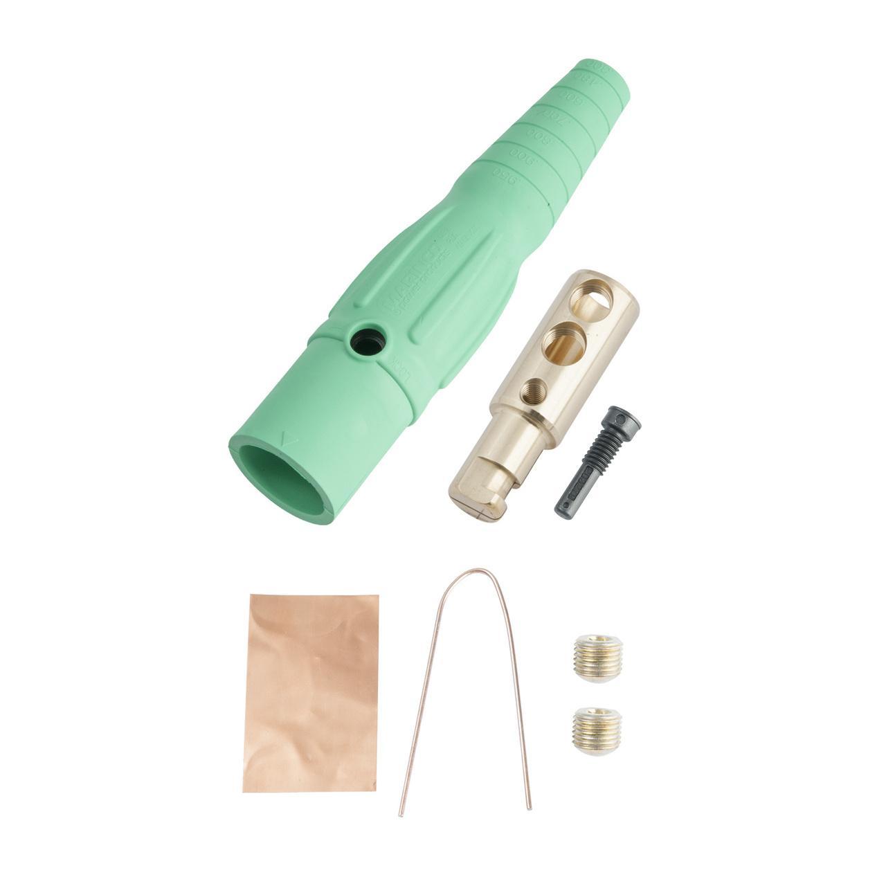 Pass & Seymour® PS20MBG Single Pole Connectors