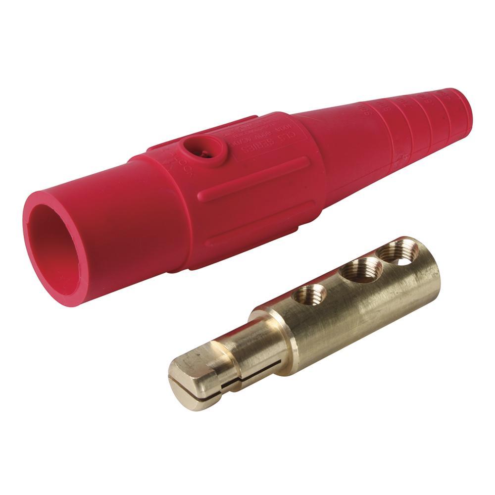 Pass & Seymour® PS20MBR Single Pole Connectors
