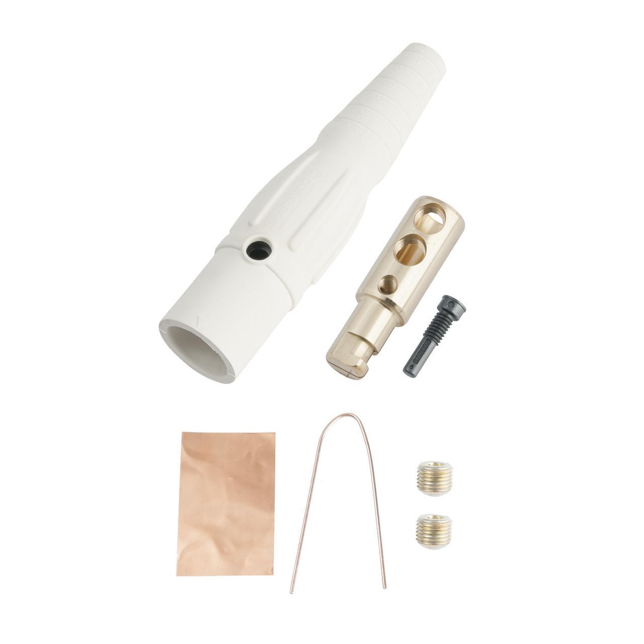 Pass & Seymour® PS20MBW Single Pole Connectors