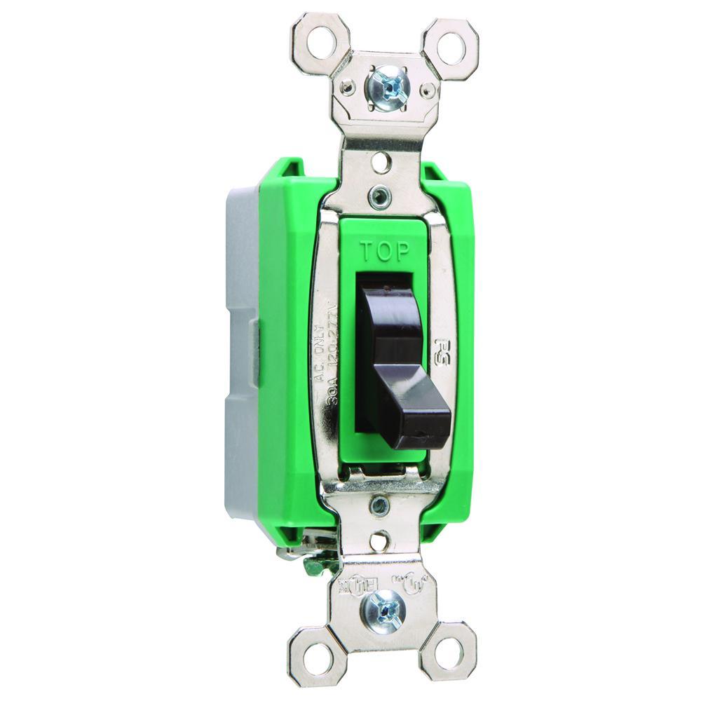 Pass & Seymour® PS30AC1 Toggle Switches