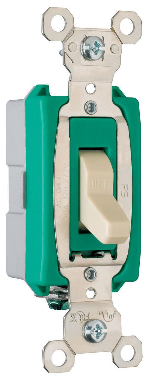 Pass & Seymour® PS30AC1I Toggle Switches