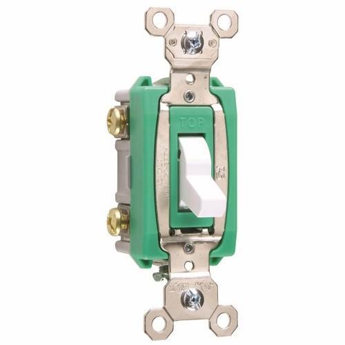 Pass & Seymour® PS30AC2W Toggle Switches