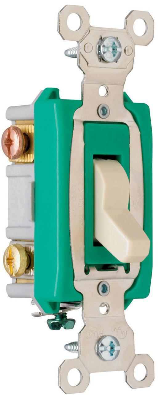 Pass & Seymour® PS30AC3I Toggle Switches