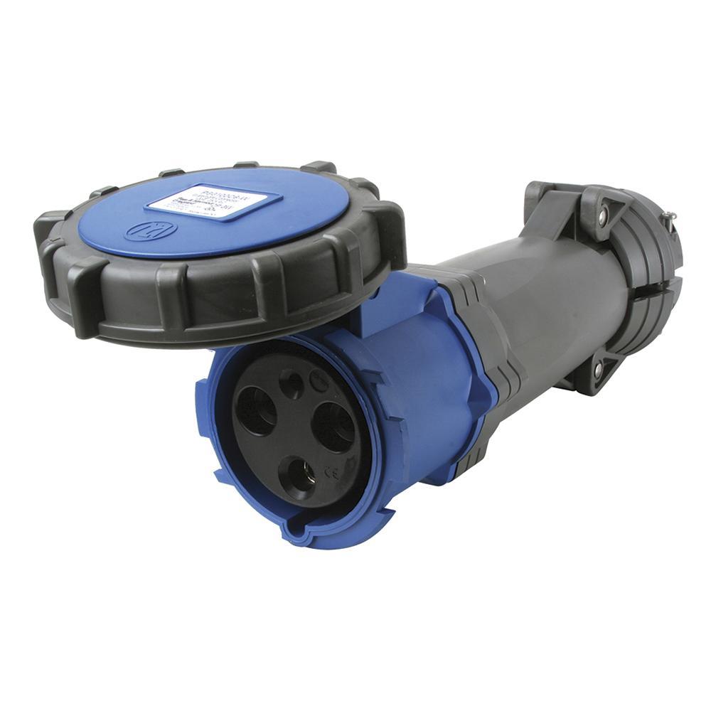 Pass & Seymour® PS3100C6W Pin & Sleeve Connectors