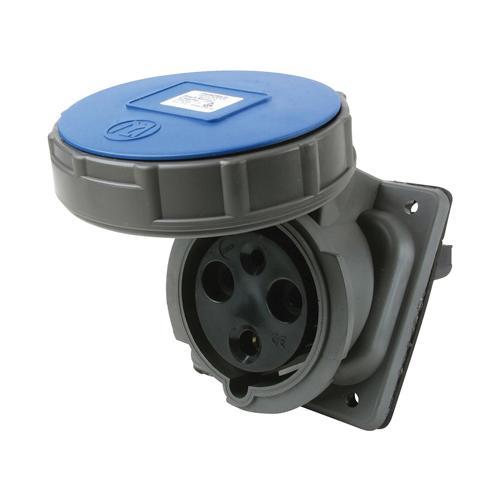 Pass & Seymour® PS3100R6W Pin & Sleeve Receptacles
