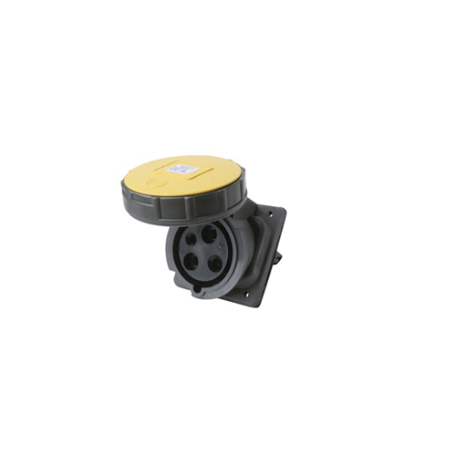 Pass & Seymour® PS332R6W Pin & Sleeve Receptacles