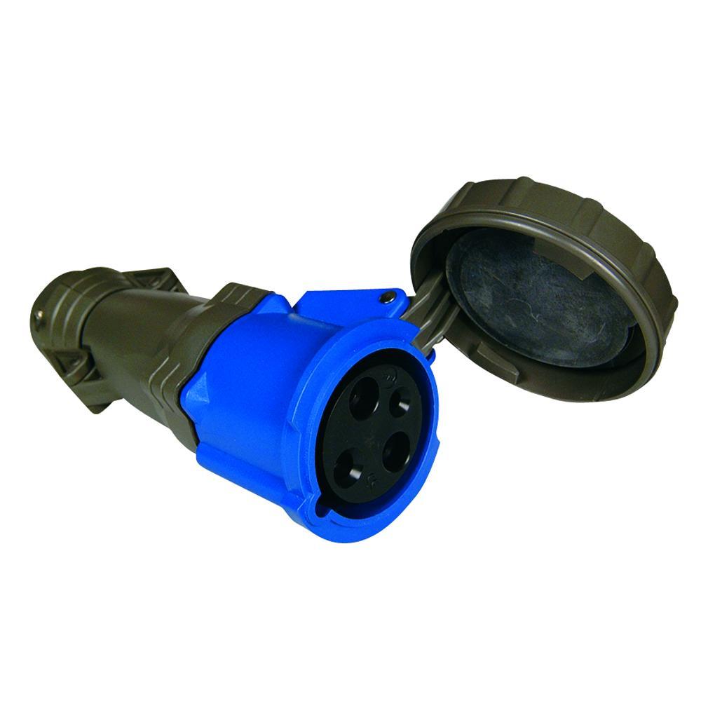 Pass & Seymour® PS360C6W Pin & Sleeve Connectors