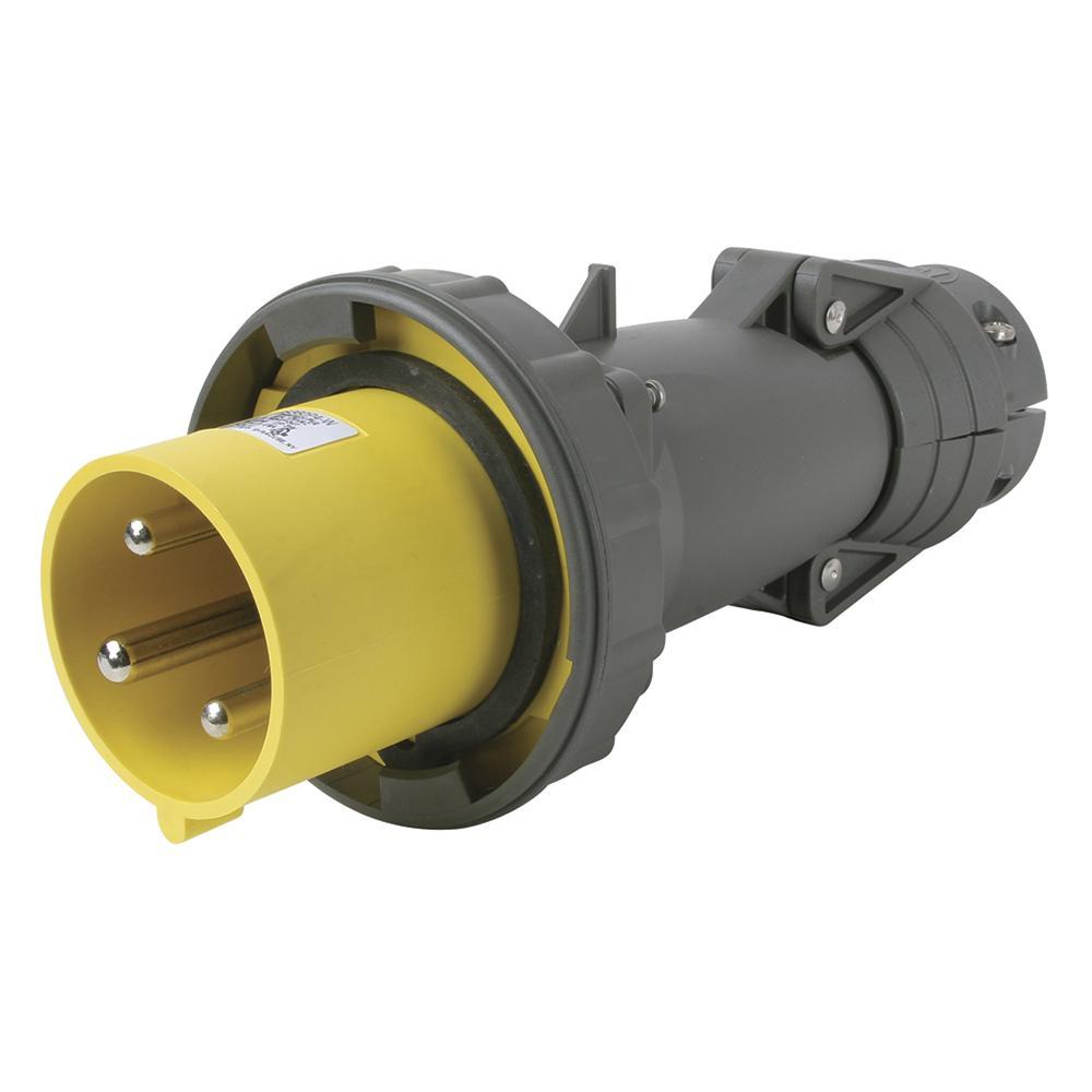 Pass & Seymour® PS360P4W Pin & Sleeve Plugs