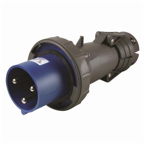 Pass & Seymour® PS360P6W Pin & Sleeve Plugs