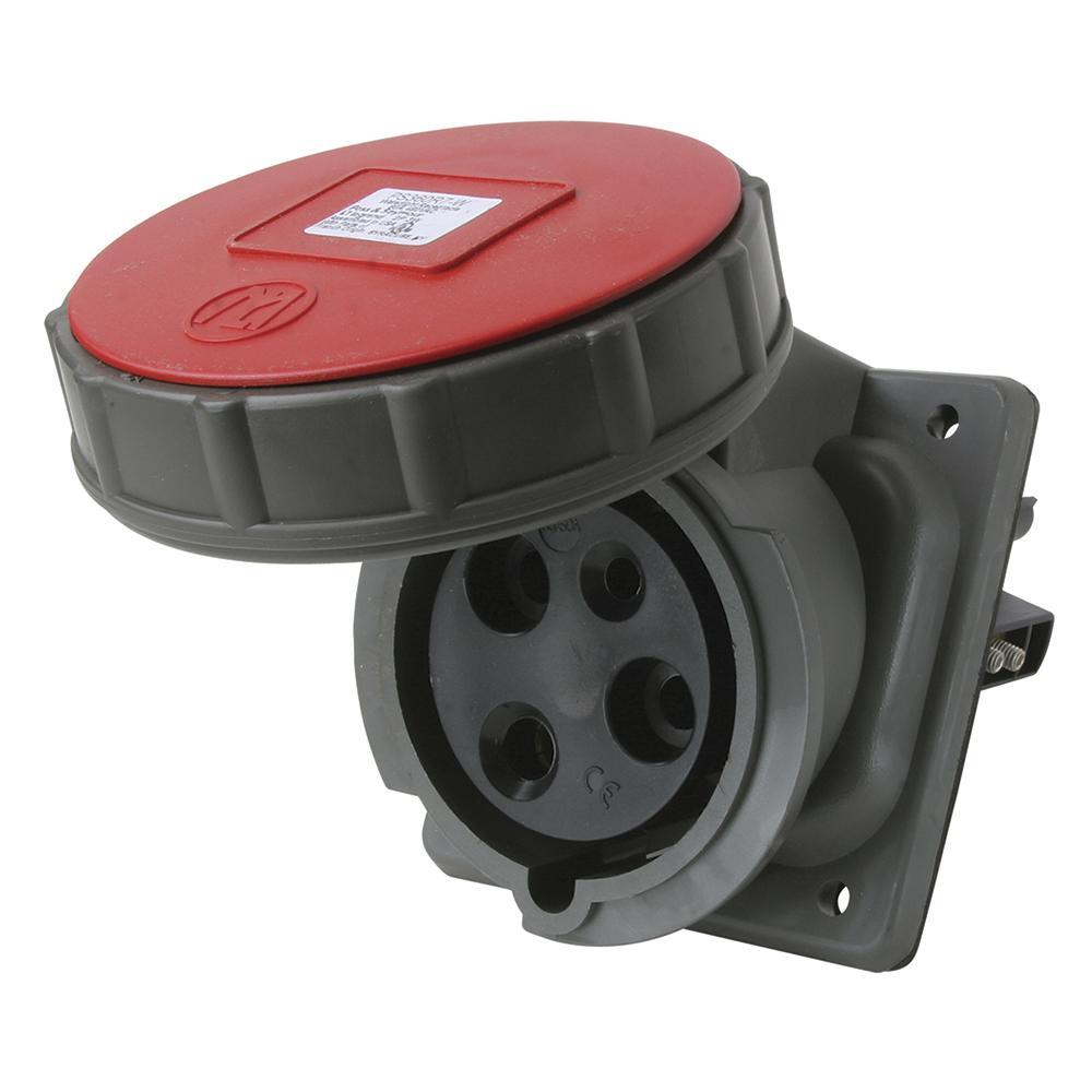 Pass & Seymour® PS360R7W Pin & Sleeve Receptacles
