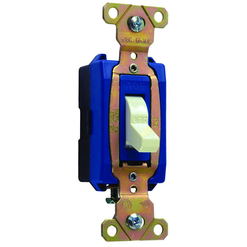 Pass & Seymour® PS371510I Toggle Switches