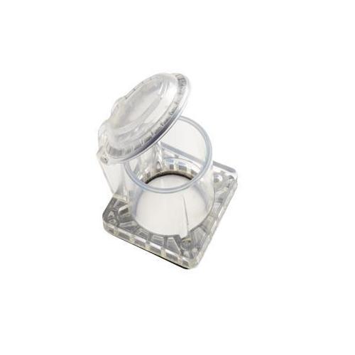Pass & Seymour® PS40CLL3RCL Single Pole Connector Caps & Covers