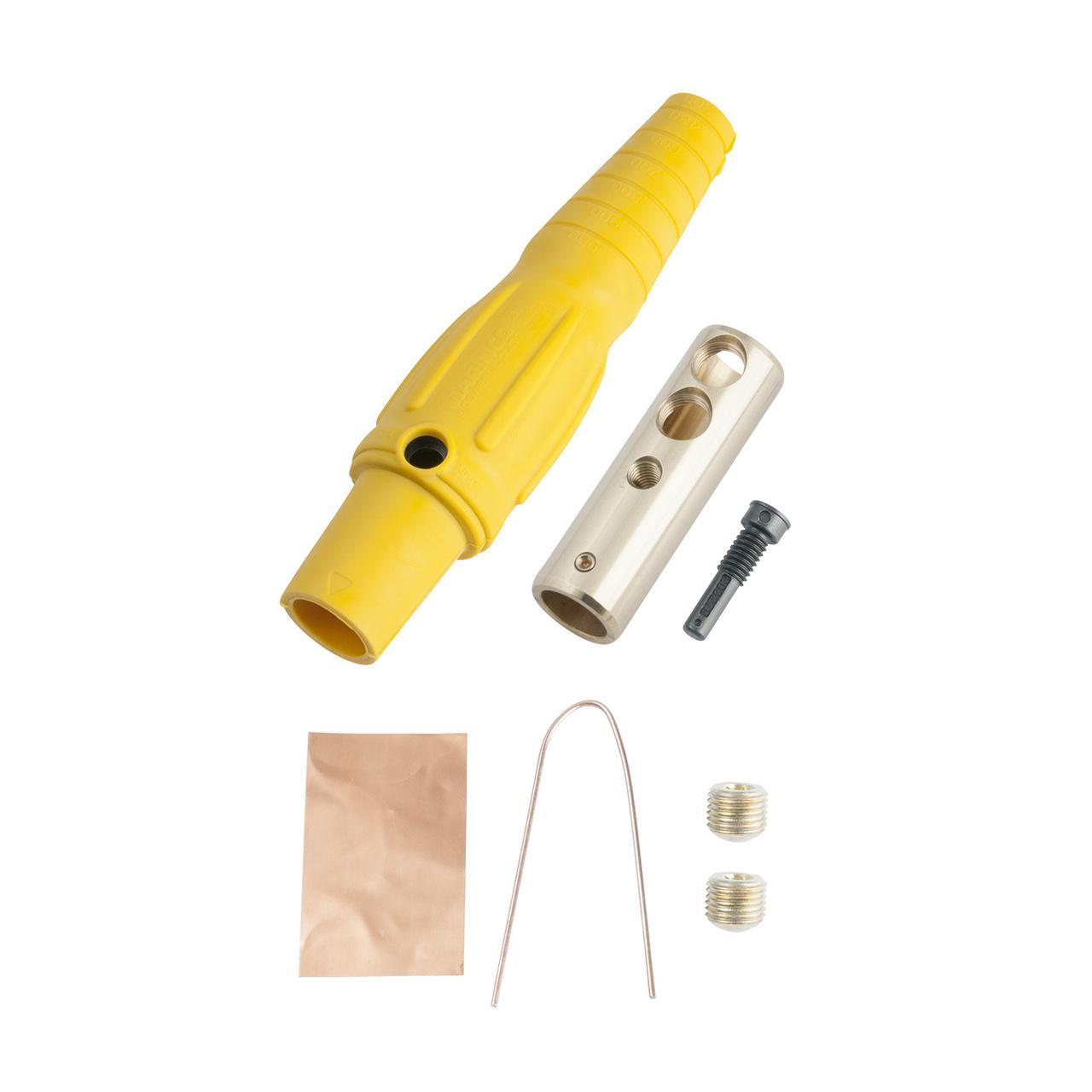 Pass & Seymour® PS40FBY Locking Connectors