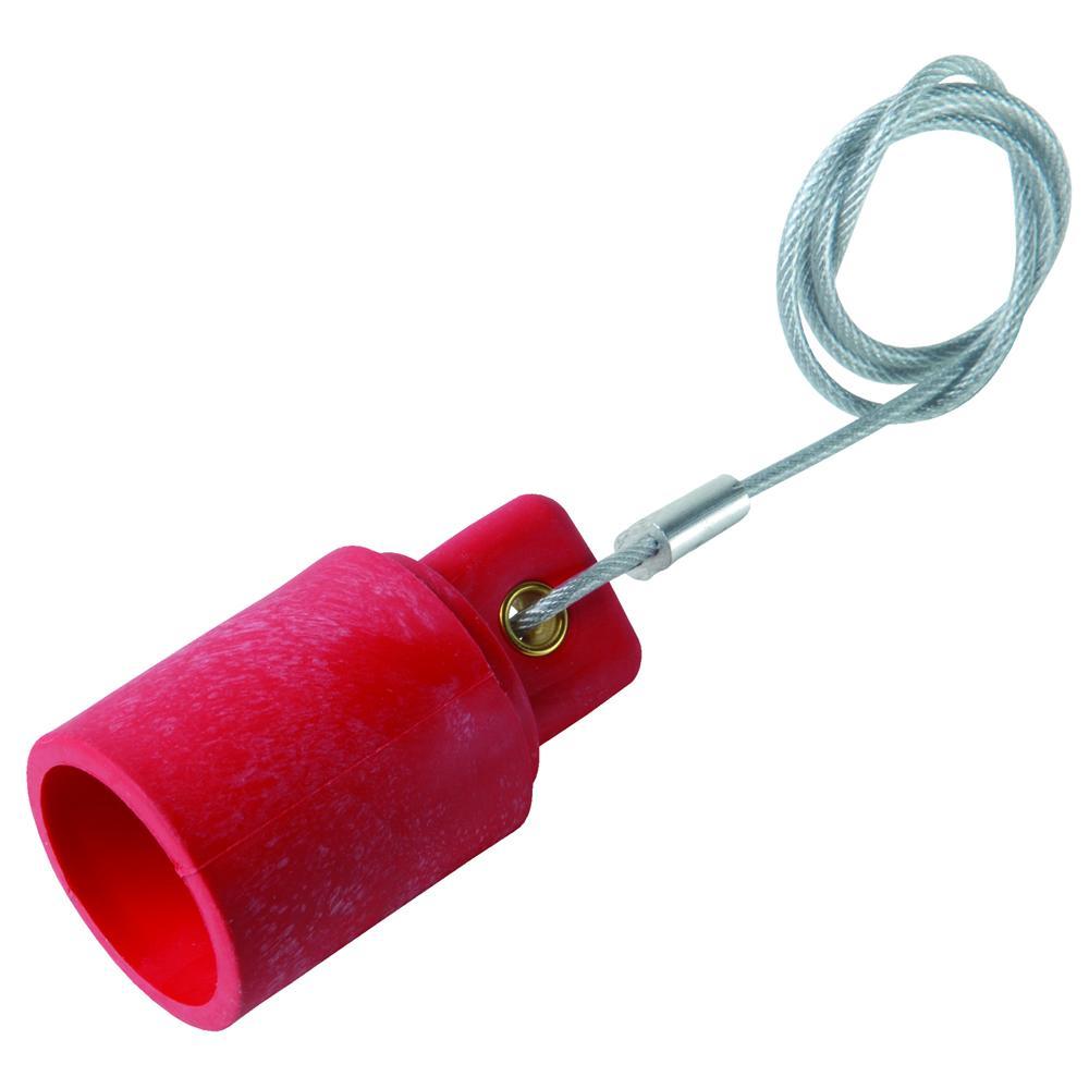 Pass & Seymour® PS40FCR Single Pole Connector Caps & Covers