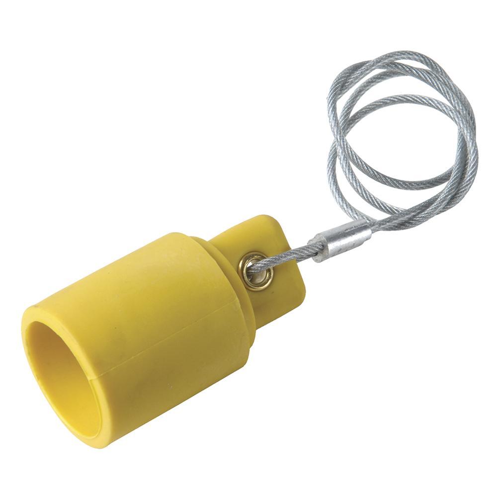 Pass & Seymour® PS40FCY Single Pole Connector Caps & Covers
