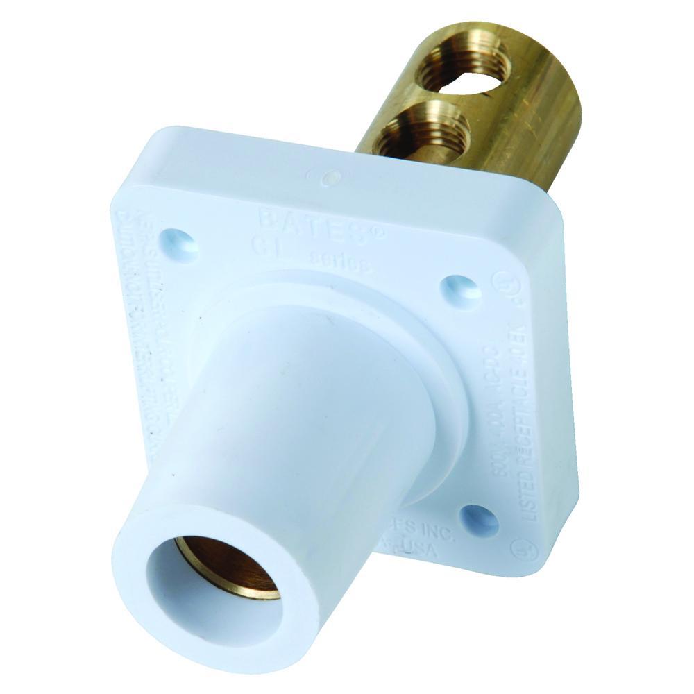 Pass & Seymour® PS40FRBW Locking Connectors