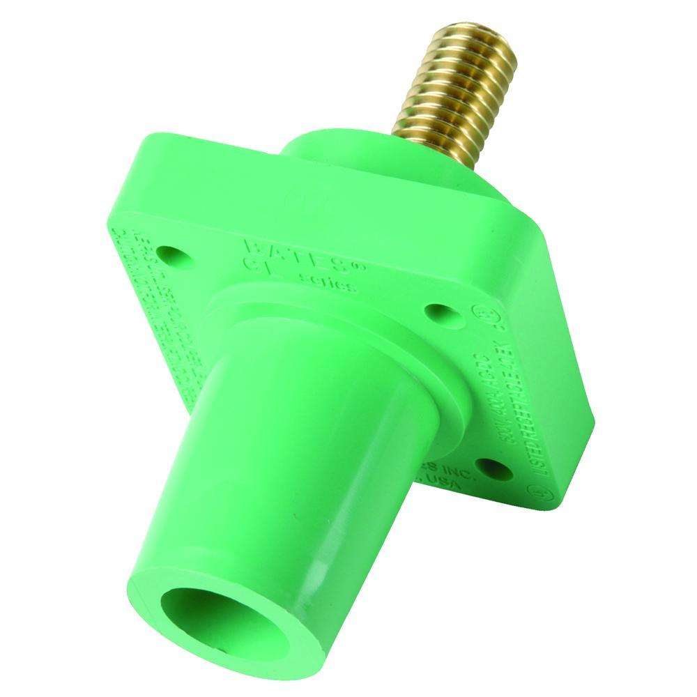 Pass & Seymour® PS40FRSBG Single Pole Receptacles