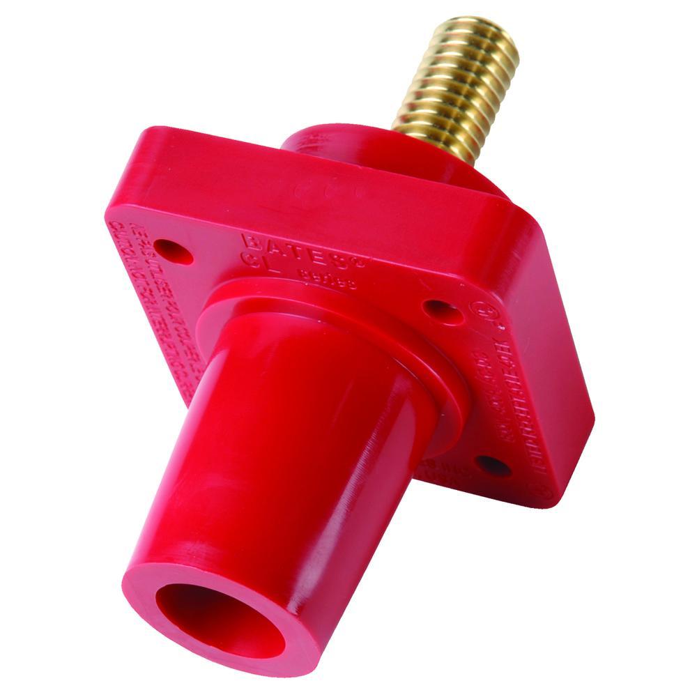 Pass & Seymour® PS40FRSBR Single Pole Receptacles
