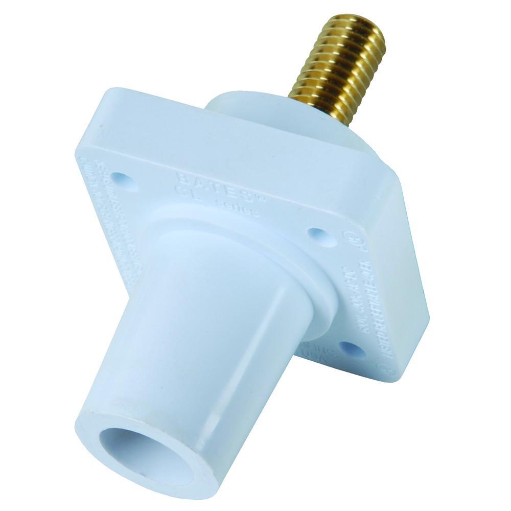 Pass & Seymour® PS40FRSBW Single Pole Receptacles
