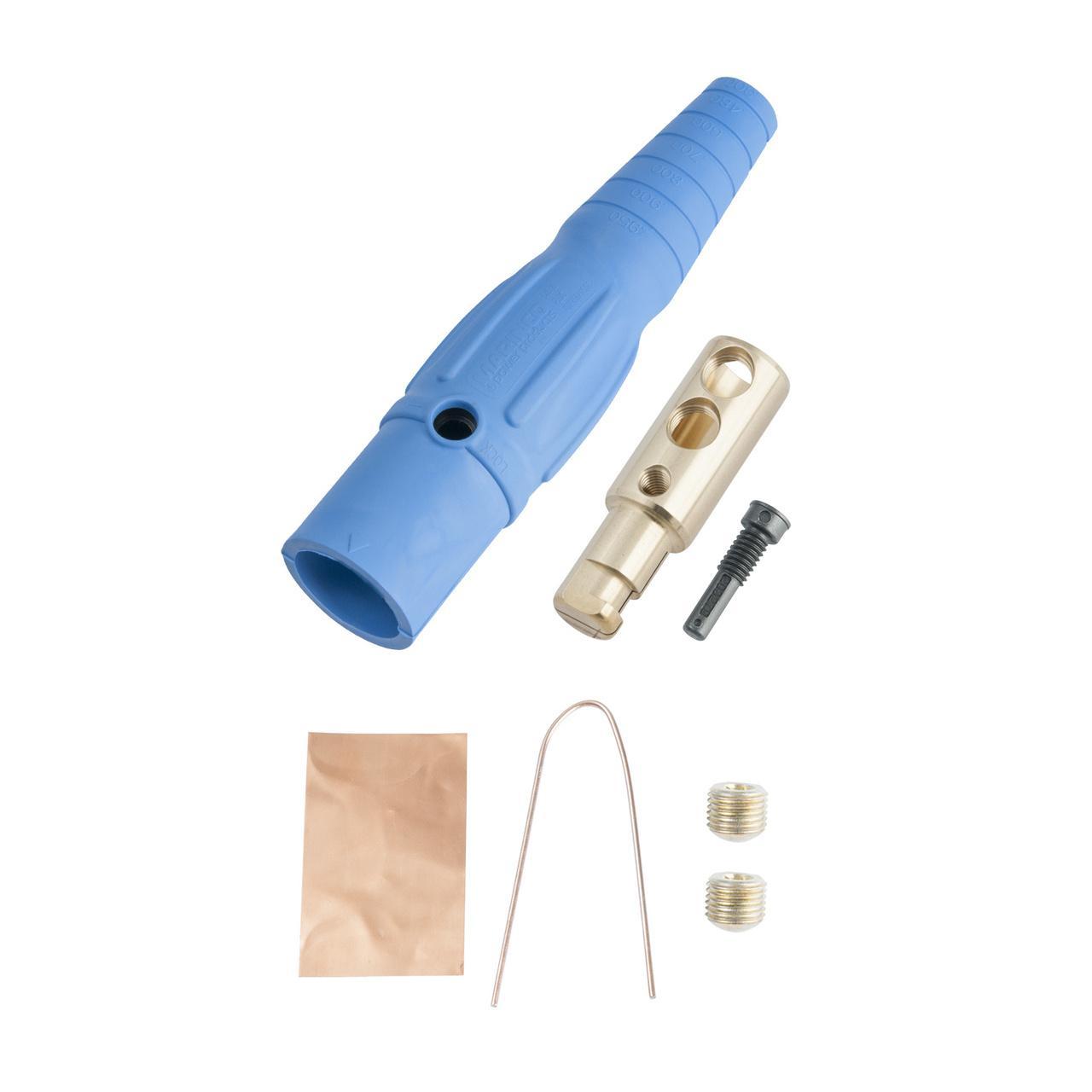Pass & Seymour® PS40MBBL Single Pole Connectors