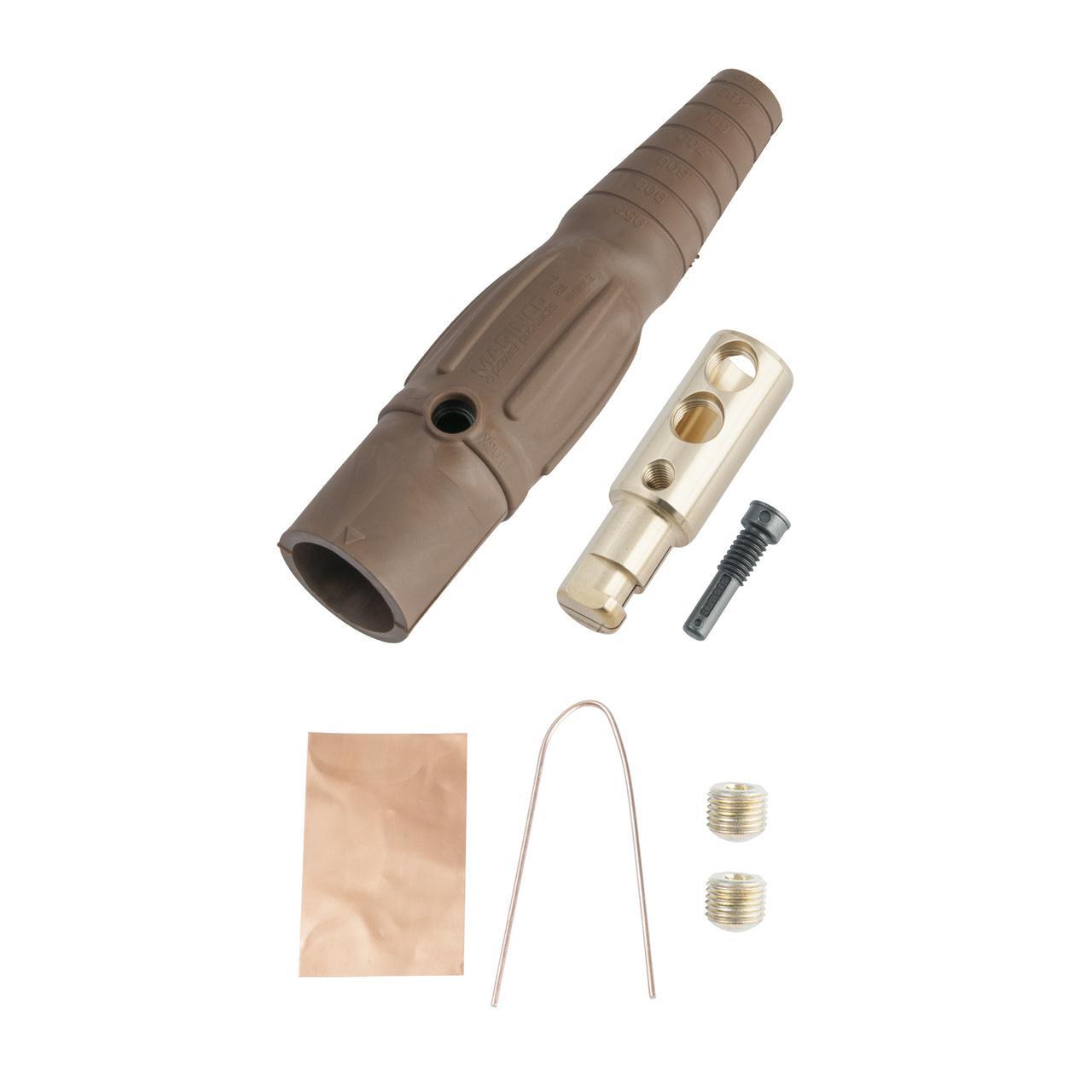 Pass & Seymour® PS40MBBR Single Pole Connectors
