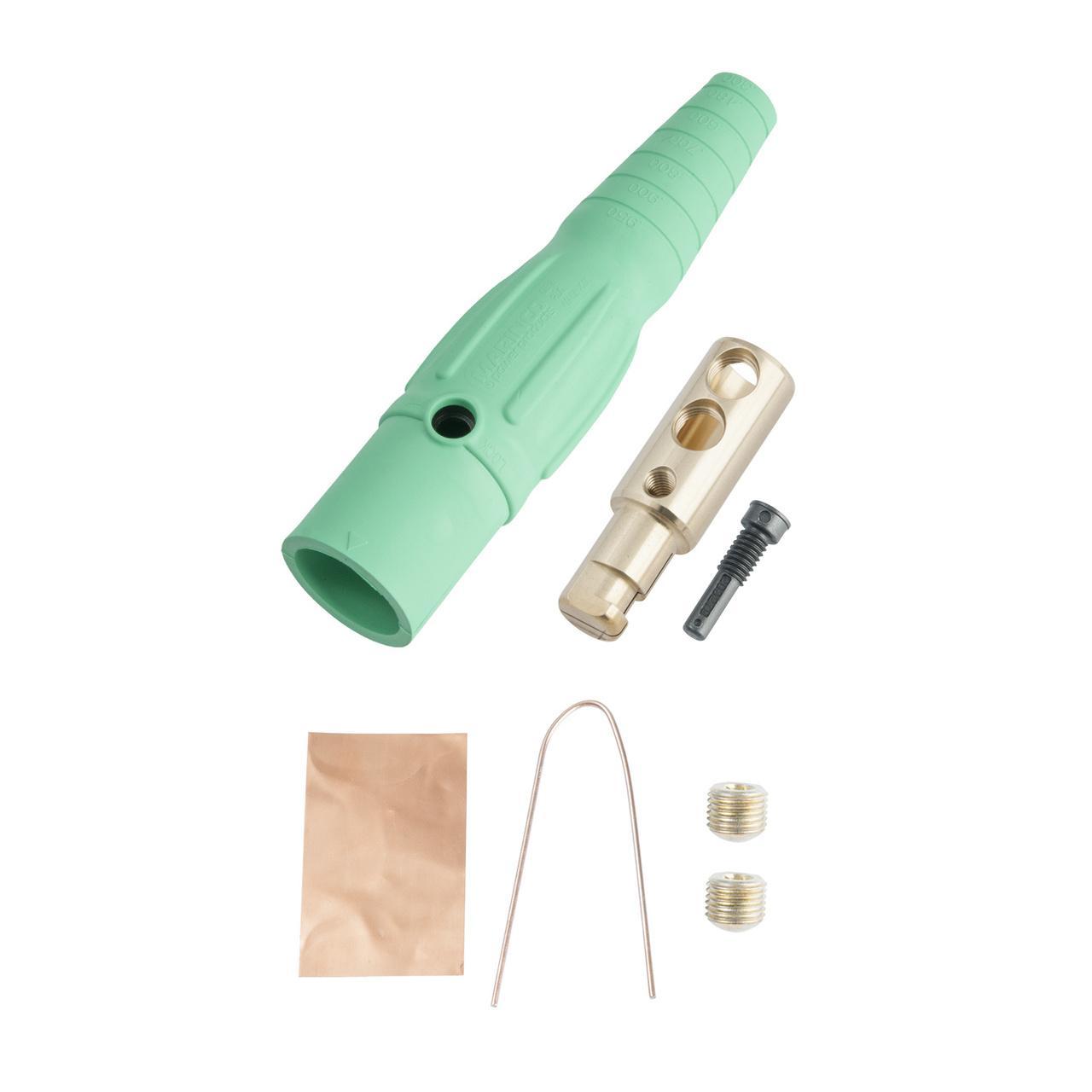 Pass & Seymour® PS40MBG Pin & Sleeve Connectors