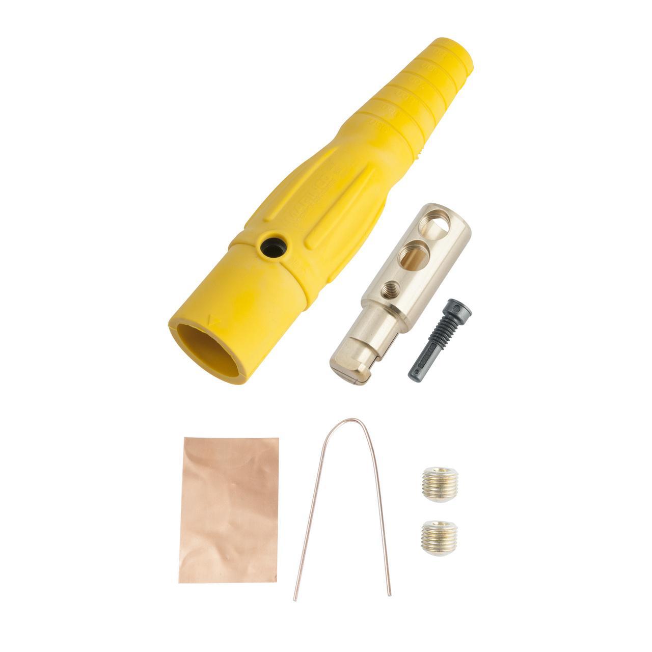 Pass & Seymour® PS40MBY Single Pole Connectors