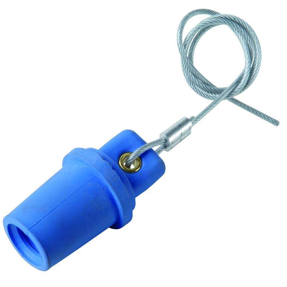 Pass & Seymour® PS40MCBL Single Pole Connector Caps & Covers
