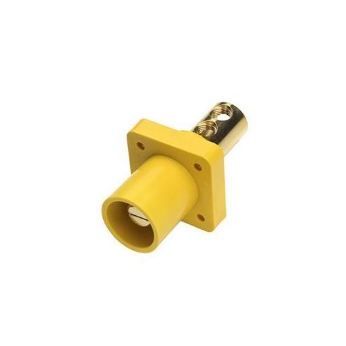 Pass & Seymour® PS40MRBY Single Pole Receptacles