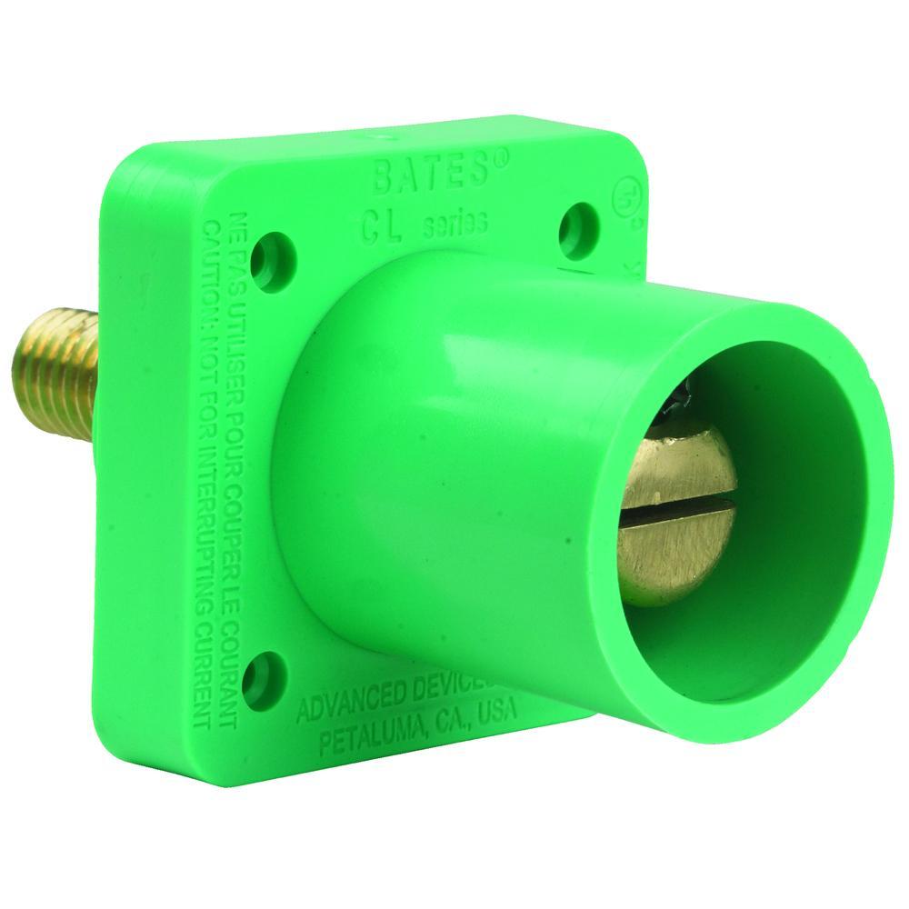 Pass & Seymour® PS40MRSBG Single Pole Receptacles