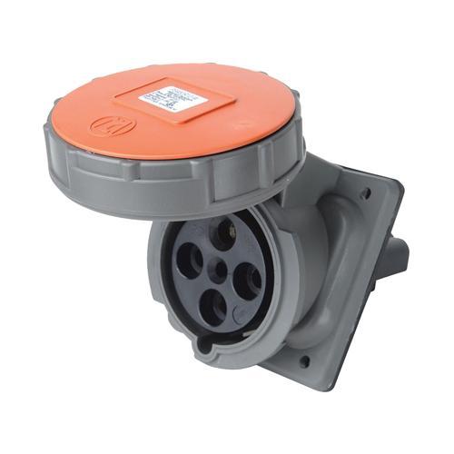 Pass & Seymour® PS4100R12W Pin & Sleeve Receptacles