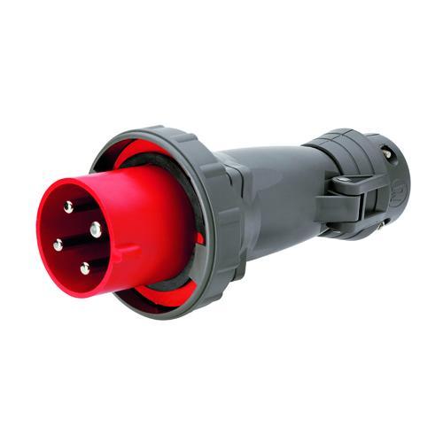 Pass & Seymour® PS420P7W Pin & Sleeve Plugs