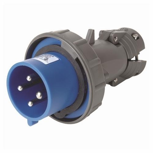 Pass & Seymour® PS430P9W Pin & Sleeve Plugs