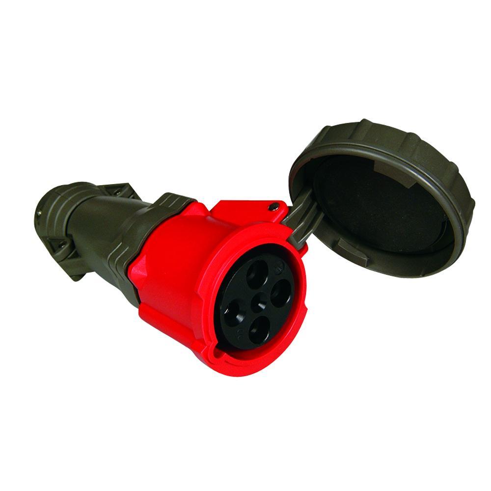 Pass & Seymour® PS460C7W Pin & Sleeve Connectors