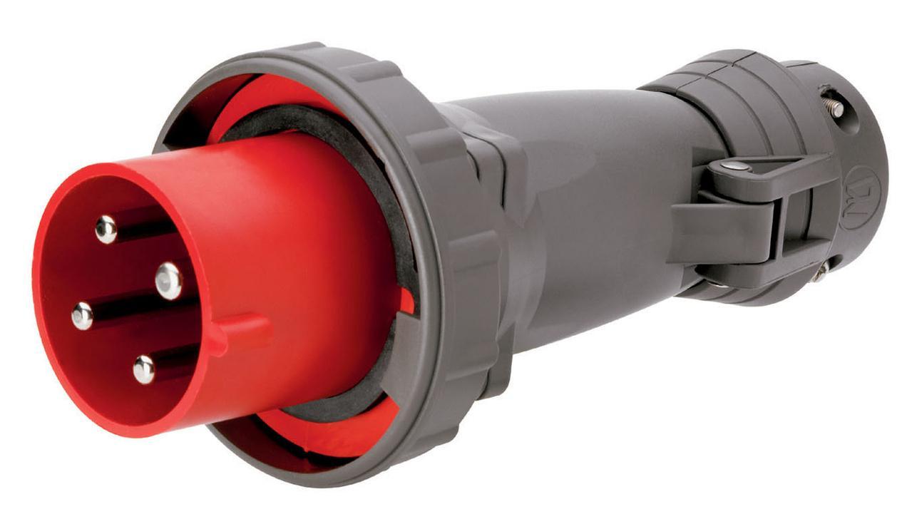 Pass & Seymour® PS460P7W Pin & Sleeve Plugs