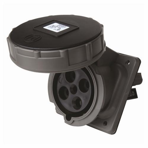 Pass & Seymour® PS460R5W Pin & Sleeve Receptacles