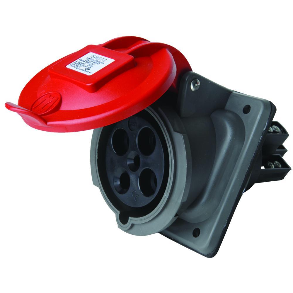 Pass & Seymour® PS460R7S Pin & Sleeve Receptacles