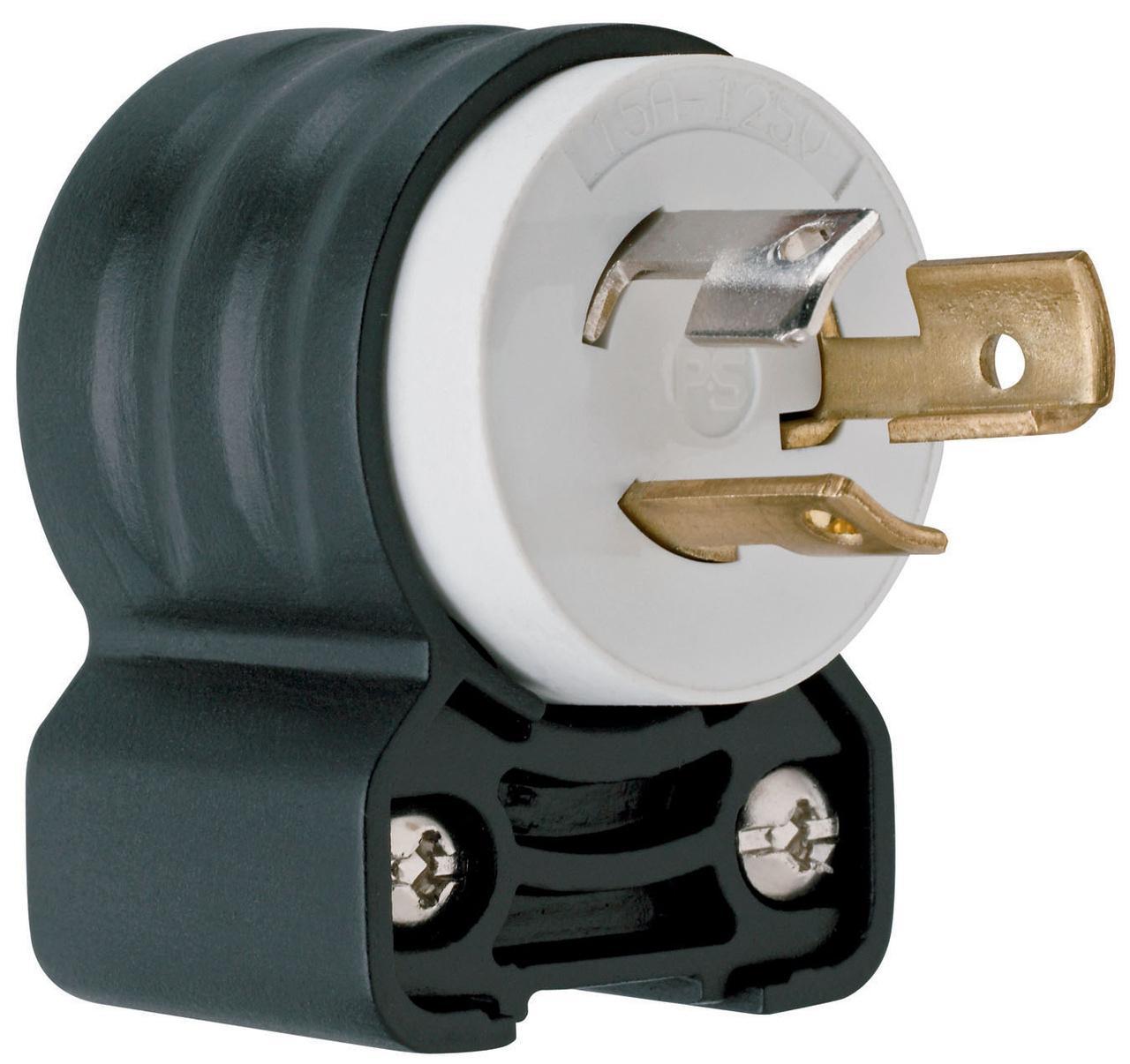 Pass & Seymour® PS4720SSAN Locking Plugs