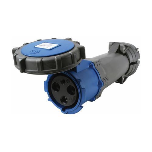 Pass & Seymour® PS5100C9W Pin & Sleeve Connectors