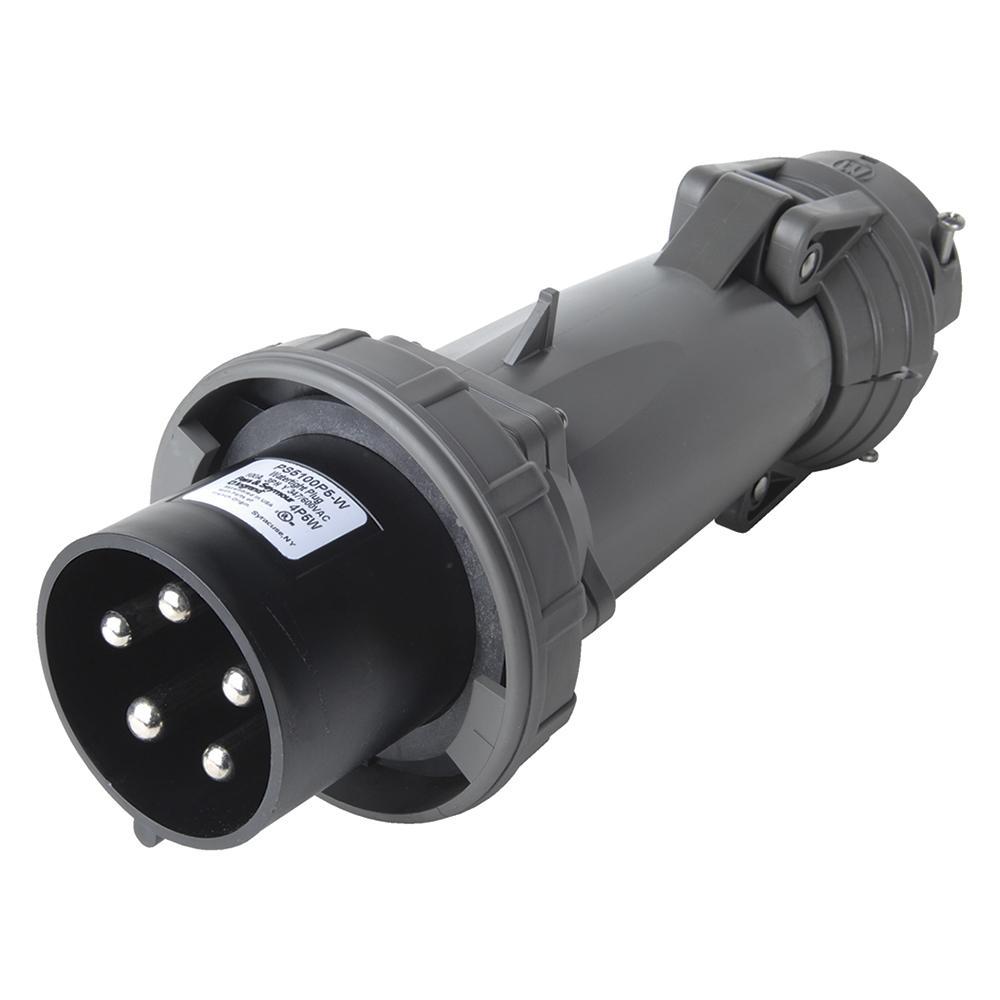 Pass & Seymour® PS5100P5W Pin & Sleeve Plugs