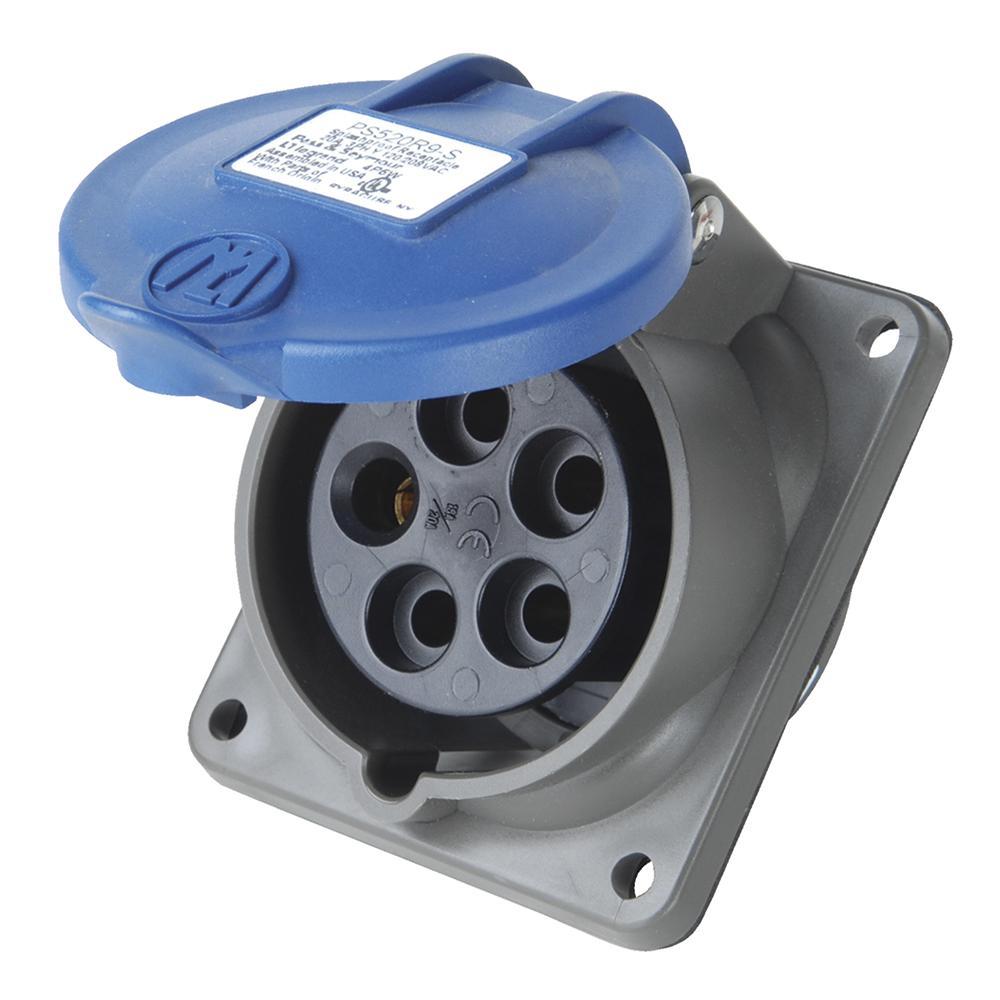 Pass & Seymour® PS520R9S Pin & Sleeve Receptacles