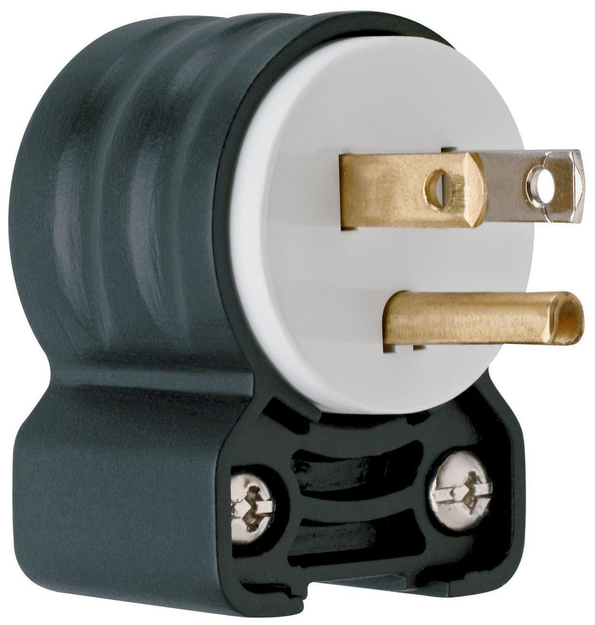 Pass & Seymour® PS5266SSAN Straight Blade Plugs