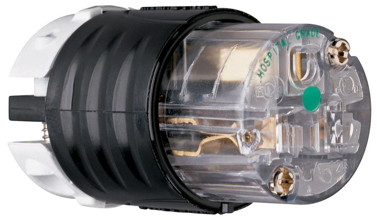 Pass & Seymour® PS5269XHG Straight Blade Connectors