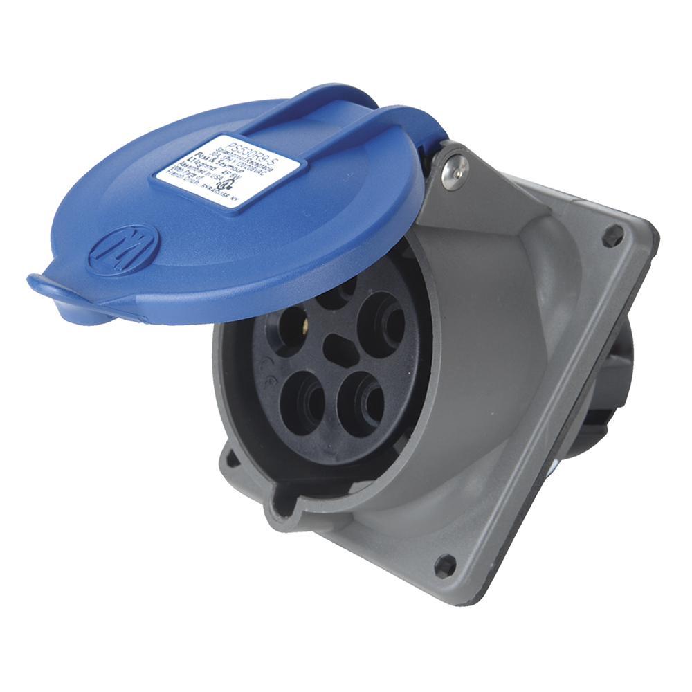 Pass & Seymour® PS530R9S Pin & Sleeve Receptacles